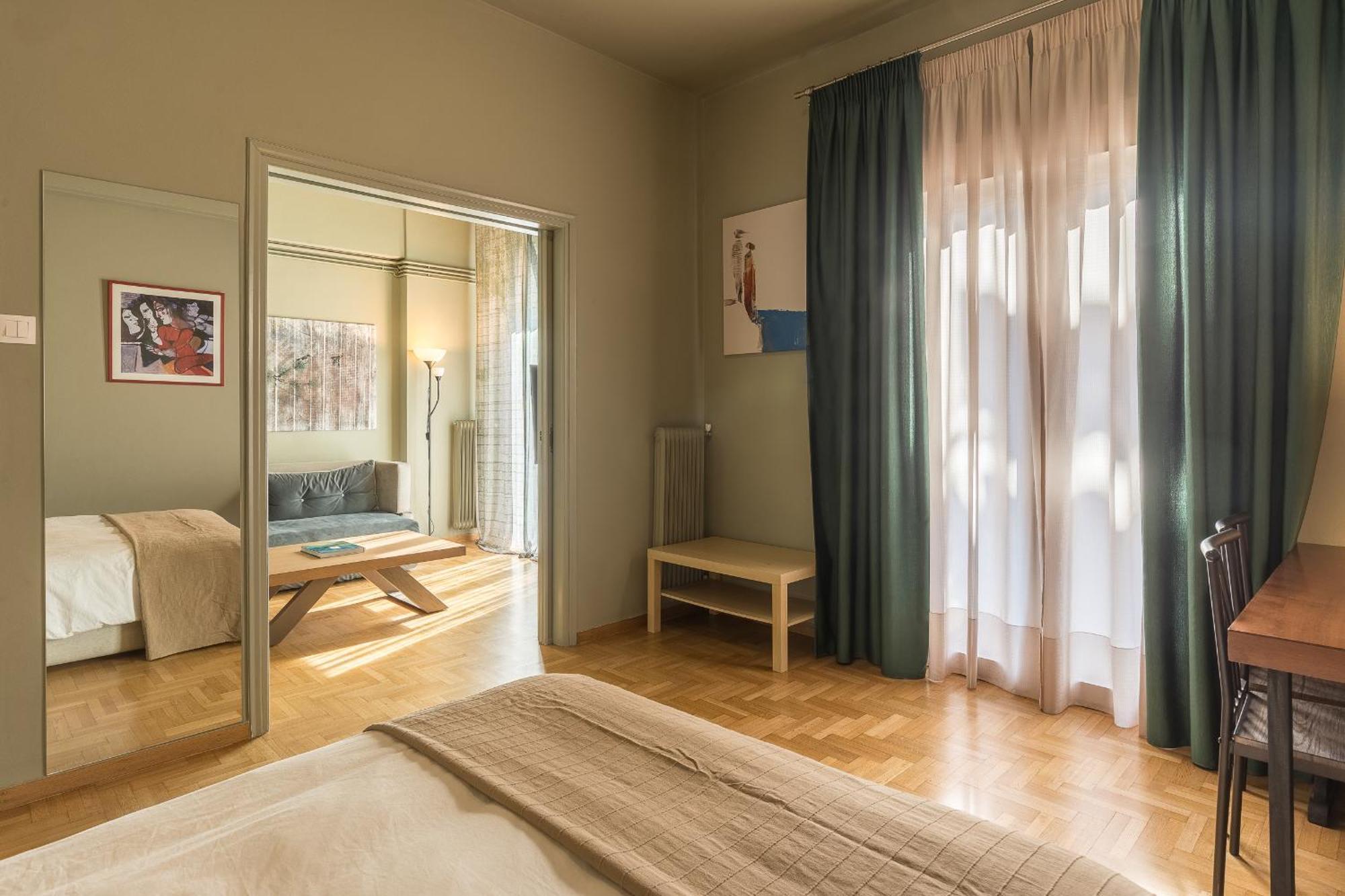Acropolis Elegant Suite Atény Exteriér fotografie