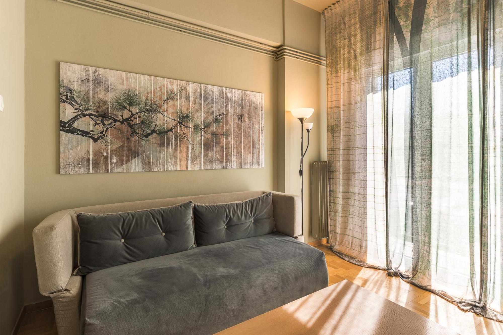 Acropolis Elegant Suite Atény Exteriér fotografie