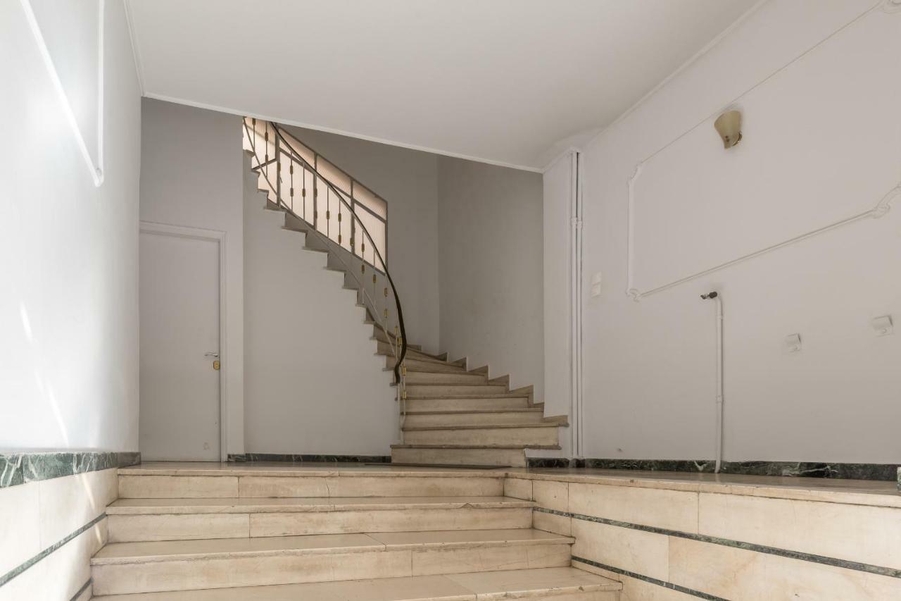 Acropolis Elegant Suite Atény Exteriér fotografie